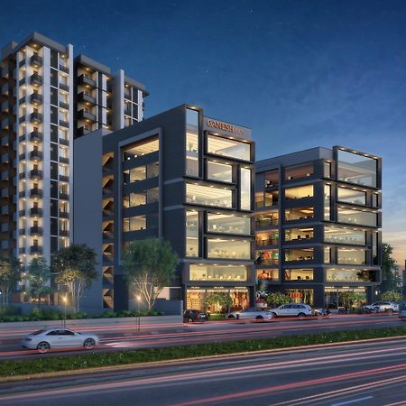 Hotel Marigold Naroda Ahmedabad Exterior foto