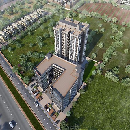 Hotel Marigold Naroda Ahmedabad Exterior foto