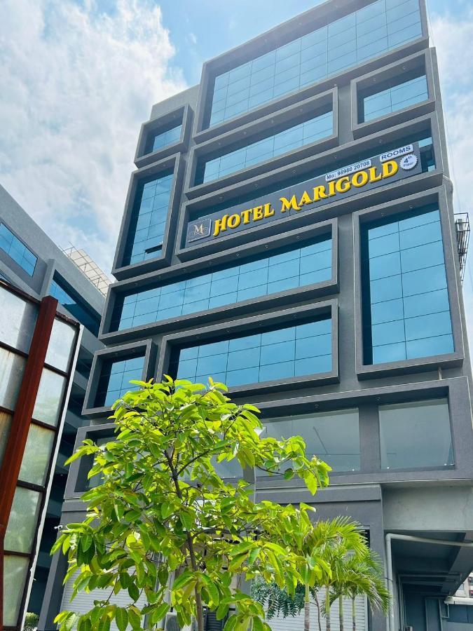 Hotel Marigold Naroda Ahmedabad Exterior foto