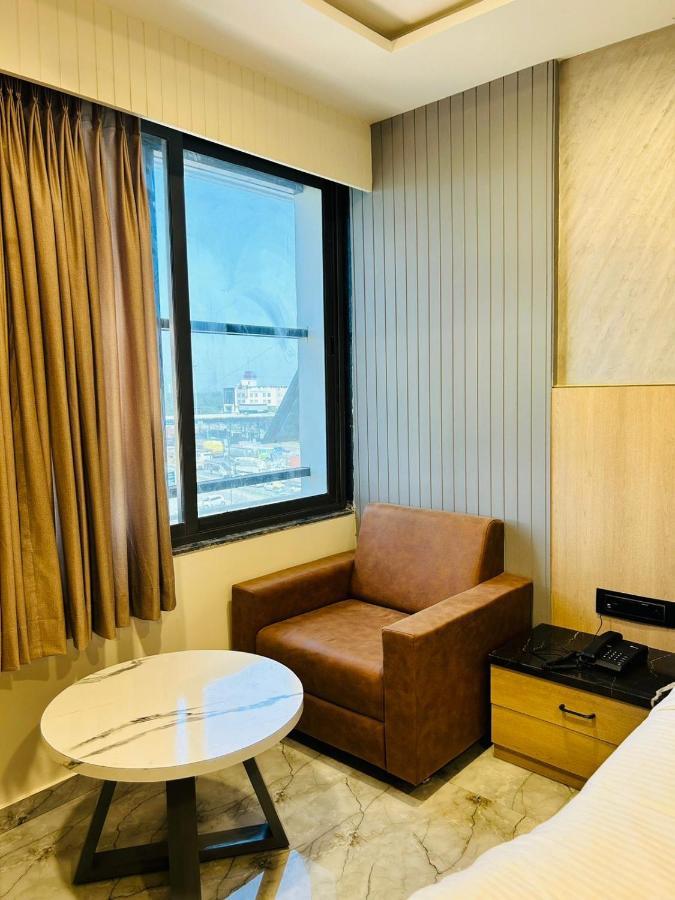 Hotel Marigold Naroda Ahmedabad Exterior foto
