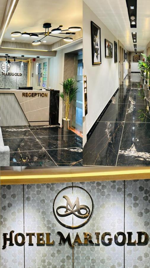 Hotel Marigold Naroda Ahmedabad Exterior foto