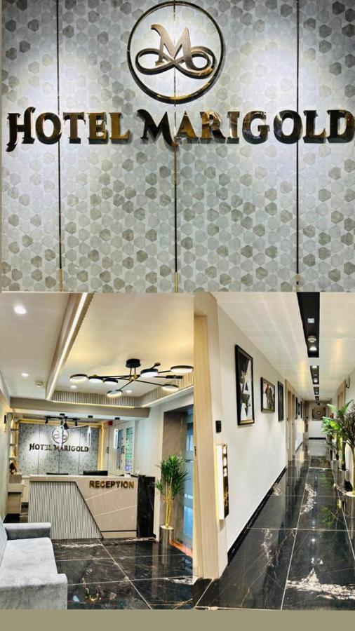 Hotel Marigold Naroda Ahmedabad Exterior foto